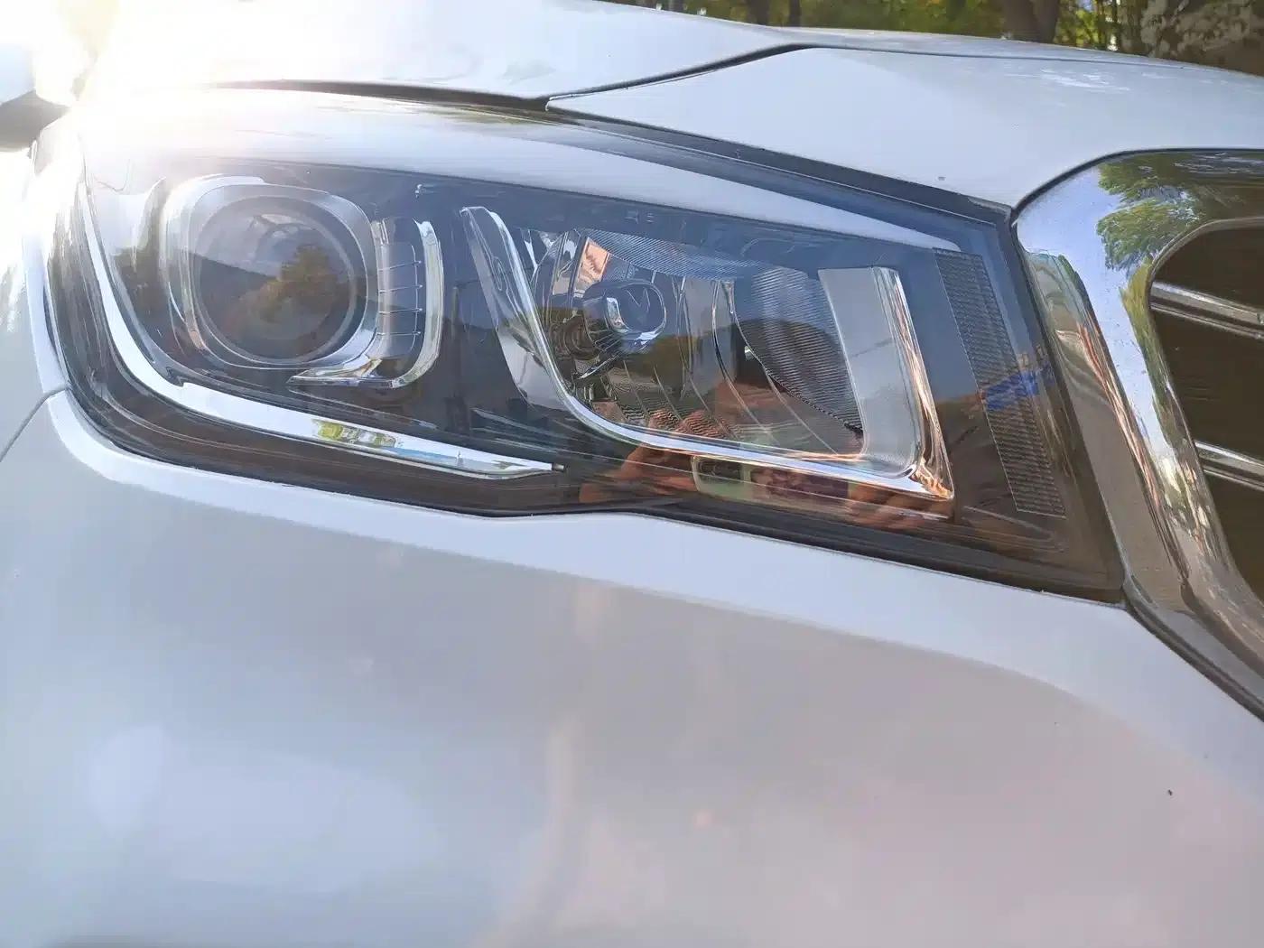 Lingxuan 2017 1.6L Manual Happiness Edition — миниатюра 11
