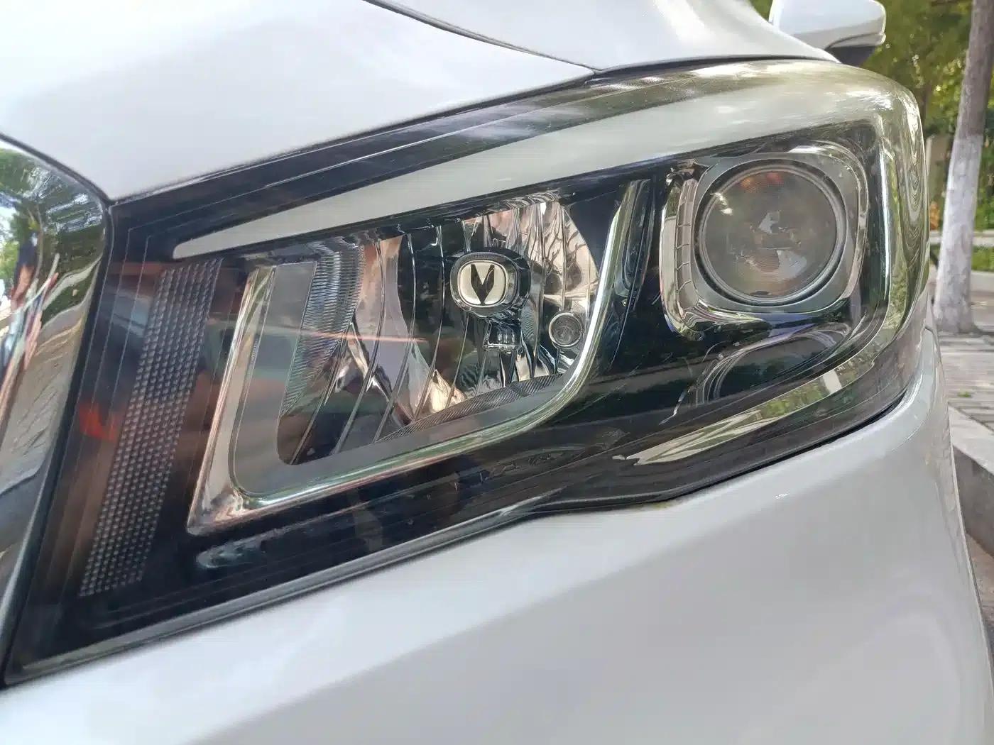 Lingxuan 2017 1.6L Manual Happiness Edition — миниатюра 12