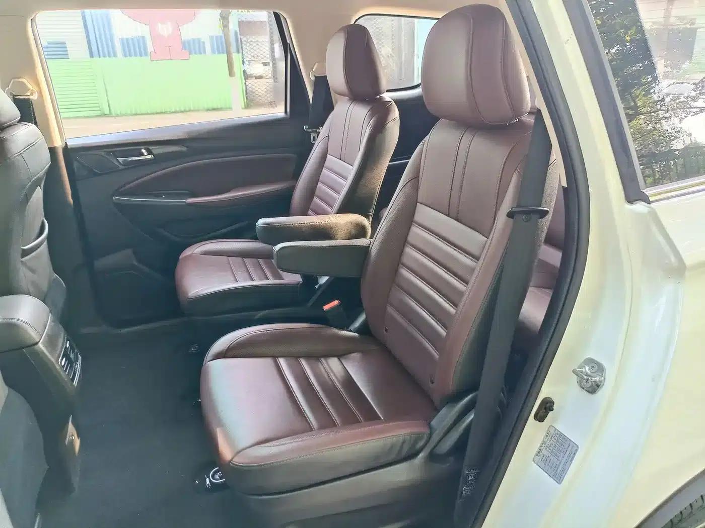 Lingxuan 2017 1.6L Manual Happiness Edition — миниатюра 32