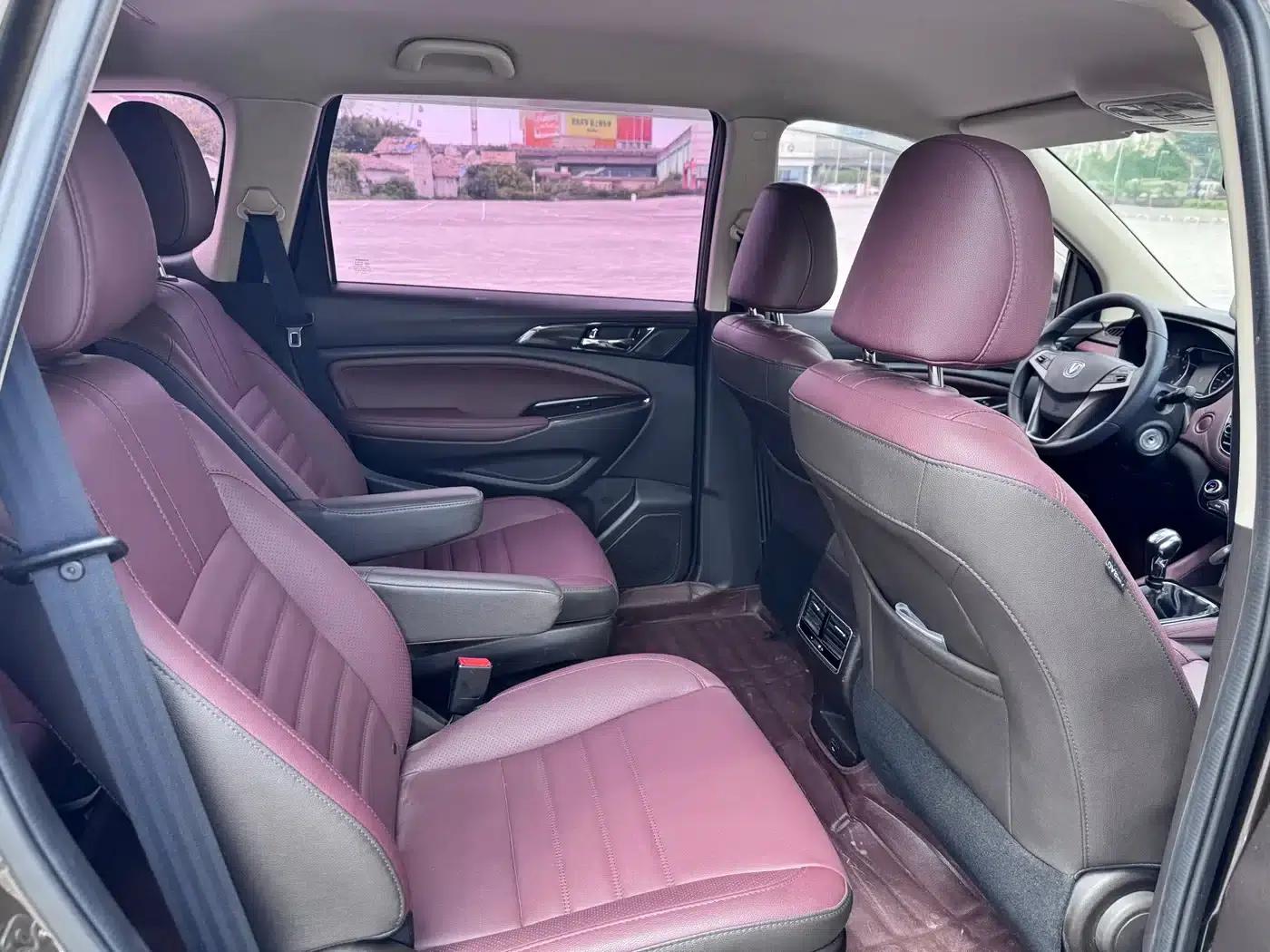 Lingxuan 2017 1.6L Manual Happiness Edition — миниатюра 5