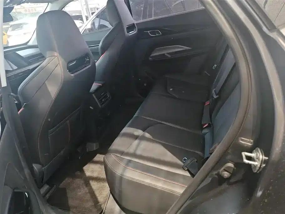 Changan Oushang Z6 2022 Blue Whale 1.5T DCT Smart Navigation Edition — миниатюра 11