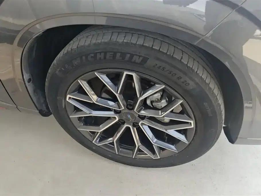 Changan Oushang Z6 2022 Blue Whale 1.5T DCT Smart Navigation Edition — миниатюра 6