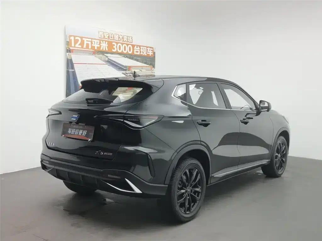 Changan Oushang X5 PLUS 2023 Facelift 1.5T DCT Premium Edition — миниатюра 2