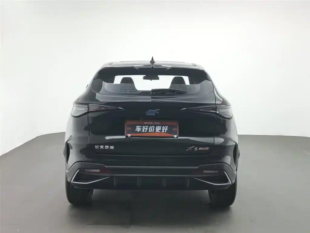 Changan Oushang X5 PLUS 2023 Facelift 1.5T DCT Premium Edition — миниатюра 4