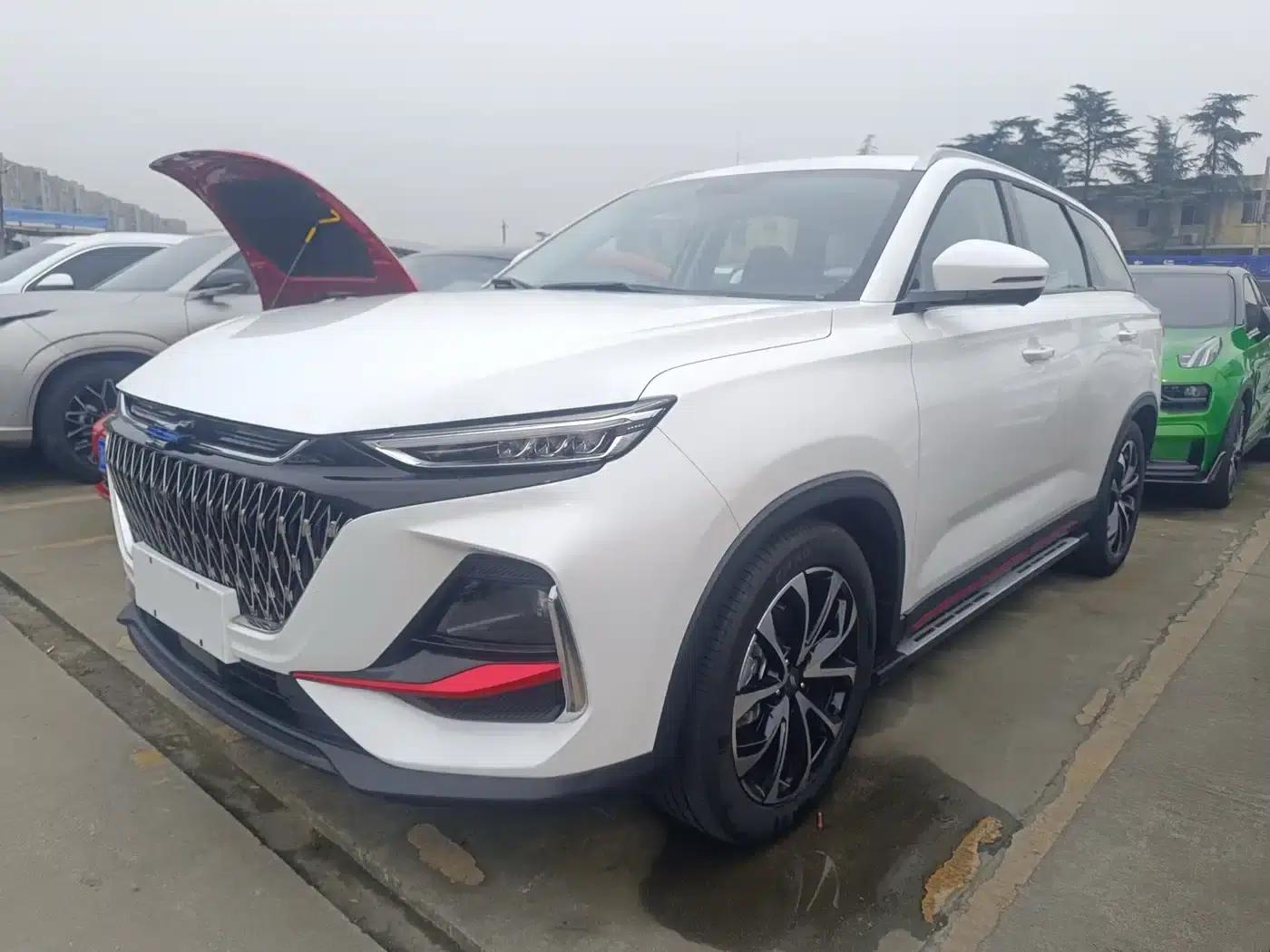 Changan Oushang X7 PLUS 2023 Enjoy Edition 1.5T Automatic Premium 7-Seater — миниатюра 1