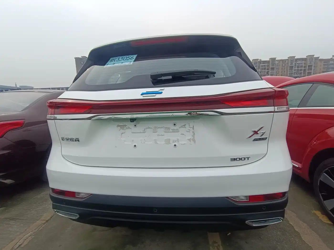 Changan Oushang X7 PLUS 2023 Enjoy Edition 1.5T Automatic Premium 7-Seater — миниатюра 21