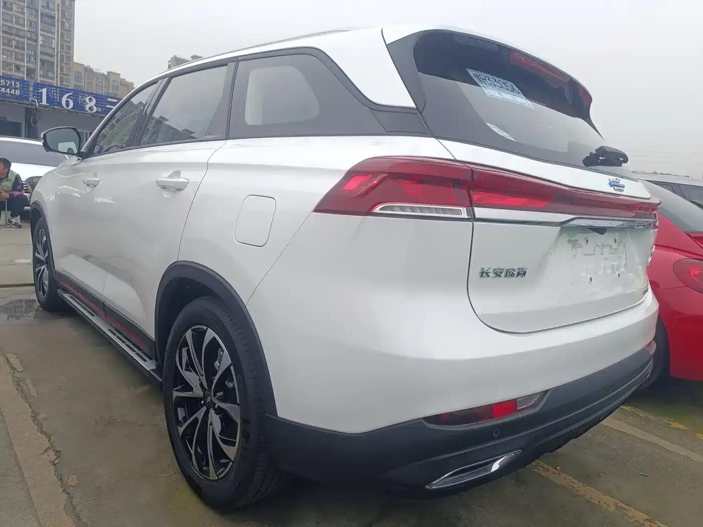Changan Oushang X7 PLUS 2023 Enjoy Edition 1.5T Automatic Premium 7-Seater — миниатюра 22