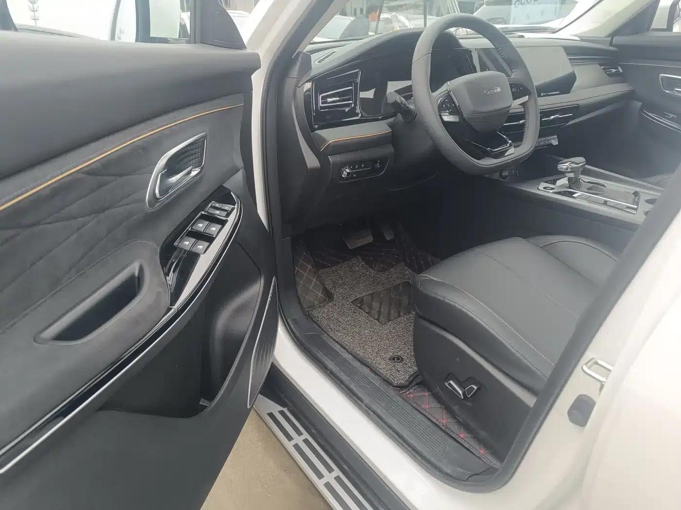 Changan Oushang X7 PLUS 2023 Enjoy Edition 1.5T Automatic Premium 7-Seater — миниатюра 4