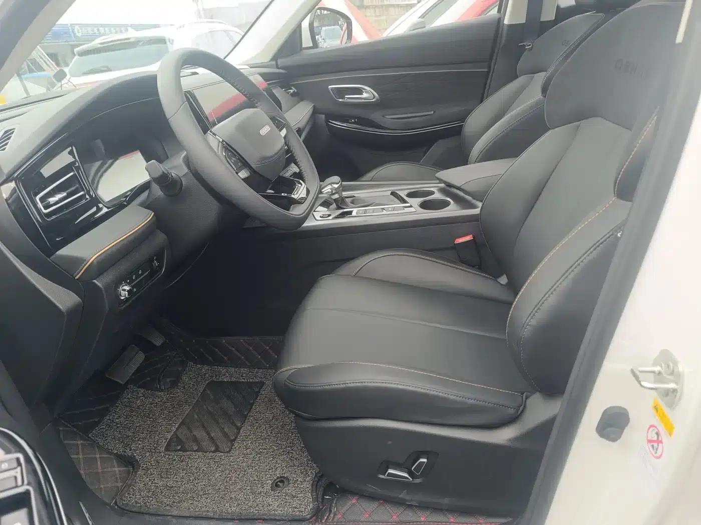 Changan Oushang X7 PLUS 2023 Enjoy Edition 1.5T Automatic Premium 7-Seater — миниатюра 5
