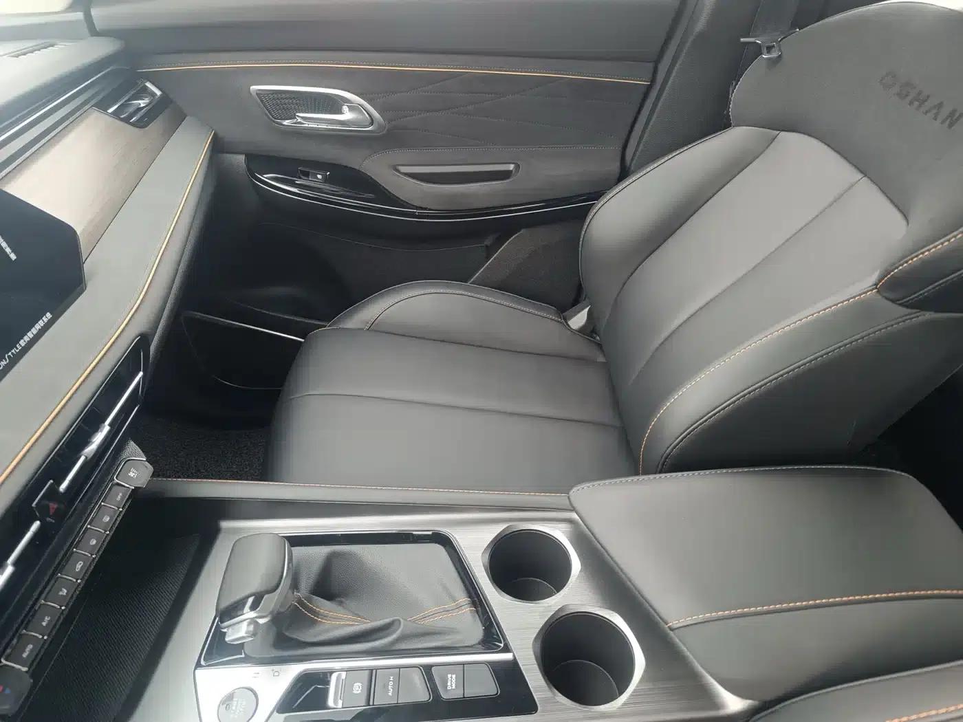 Changan Oushang X7 PLUS 2023 Enjoy Edition 1.5T Automatic Premium 7-Seater — миниатюра 6
