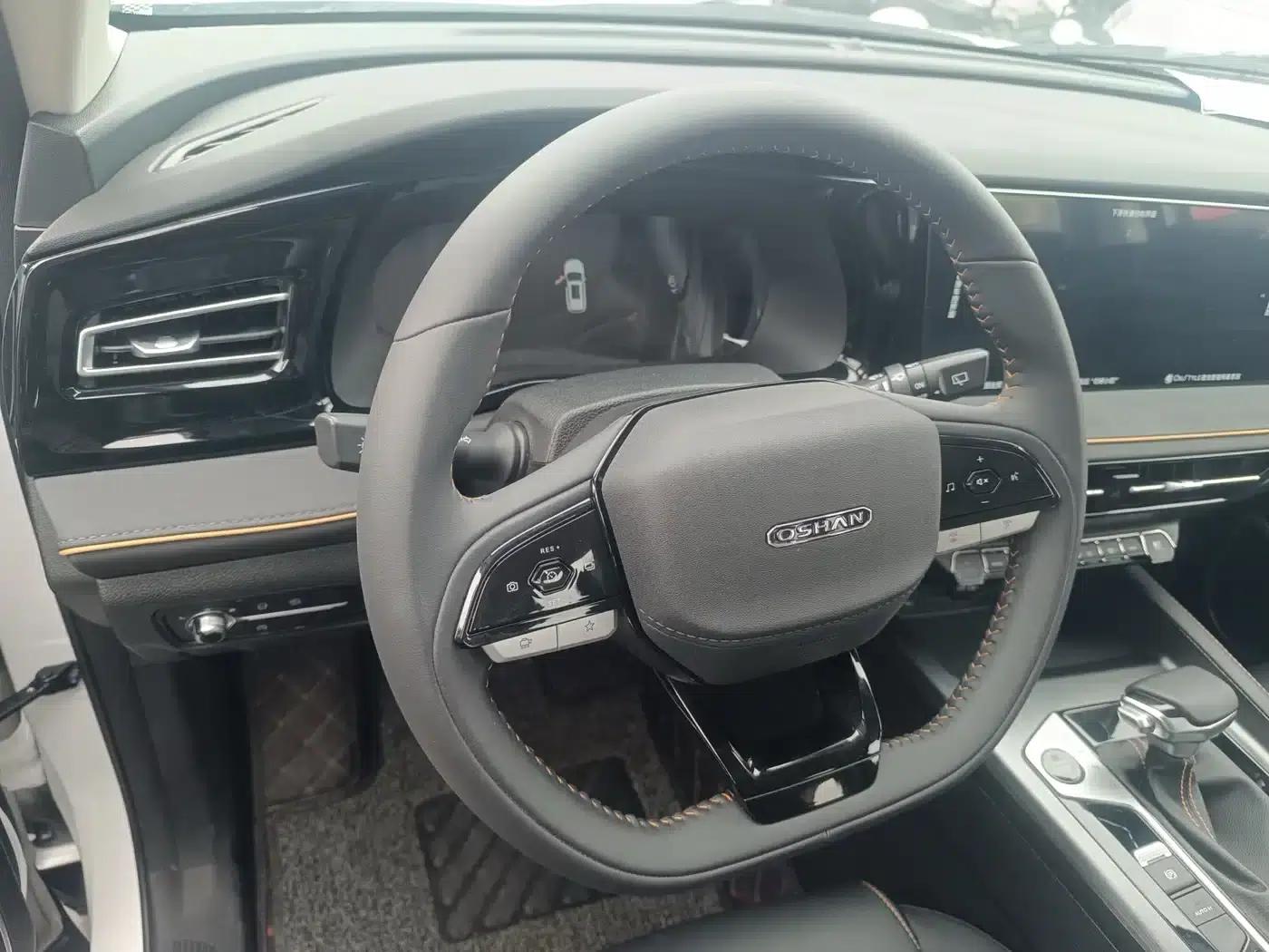 Changan Oushang X7 PLUS 2023 Enjoy Edition 1.5T Automatic Premium 7-Seater — миниатюра 7