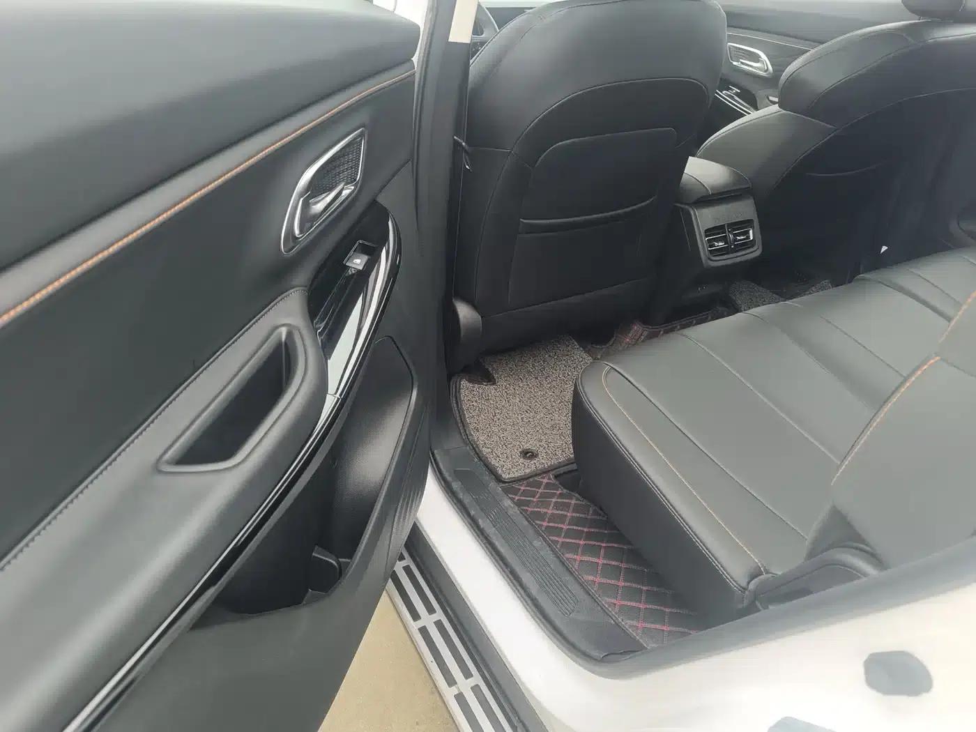 Changan Oushang X7 PLUS 2023 Enjoy Edition 1.5T Automatic Premium 7-Seater — миниатюра 8