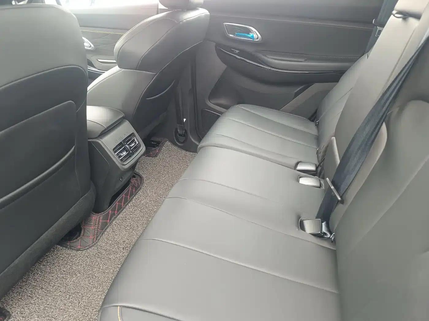 Changan Oushang X7 PLUS 2023 Enjoy Edition 1.5T Automatic Premium 7-Seater — миниатюра 9