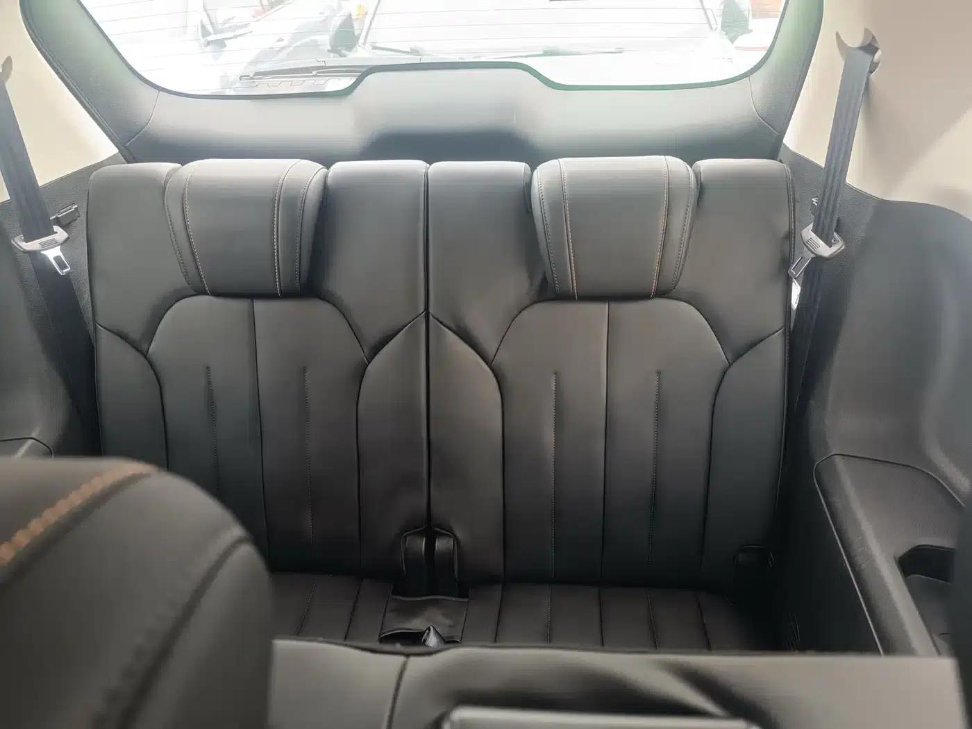 Changan Oushang X7 PLUS 2023 Enjoy Edition 1.5T Automatic Premium 7-Seater — миниатюра 10