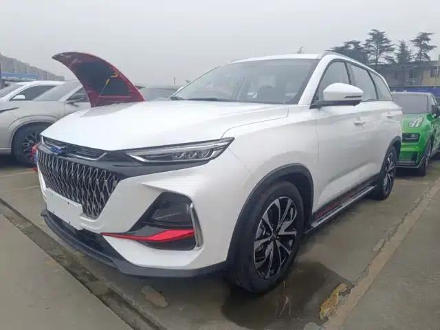 Changan Oushang X7 PLUS 2023 Enjoy Edition 1.5T Automatic Premium 7-Seater