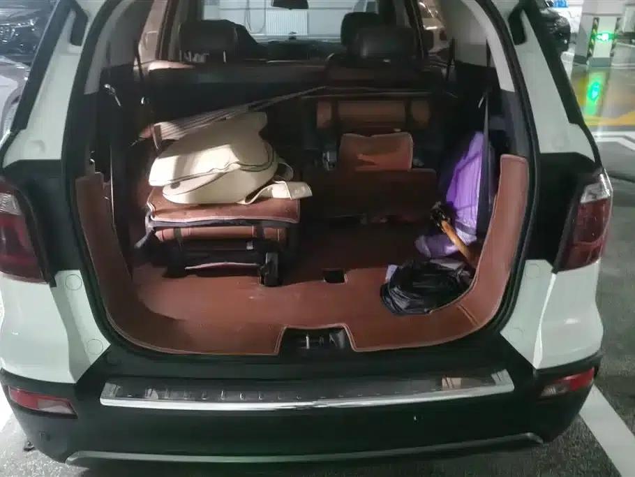 Changan Oushang CX70 2017 Facelift CX70T 1.5T Automatic Premium Edition — миниатюра 4
