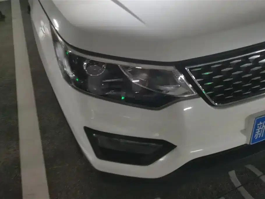 Changan Oushang CX70 2017 Facelift CX70T 1.5T Automatic Premium Edition — миниатюра 5