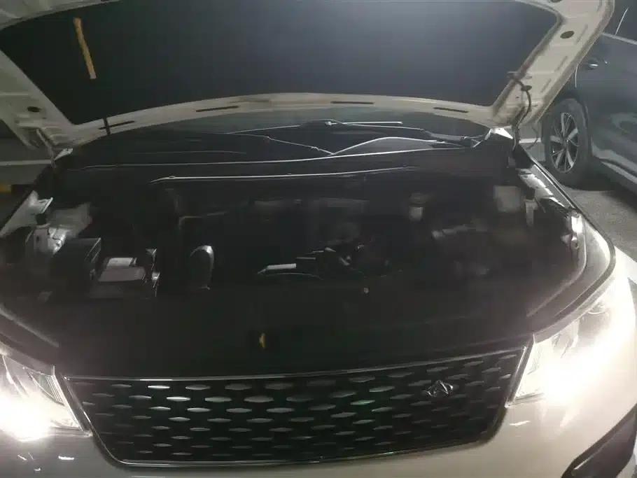 Changan Oushang CX70 2017 Facelift CX70T 1.5T Automatic Premium Edition — миниатюра 10