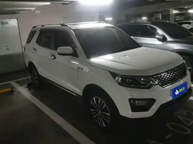 Changan Oushang CX70 2017 Facelift CX70T 1.5T Automatic Premium Edition
