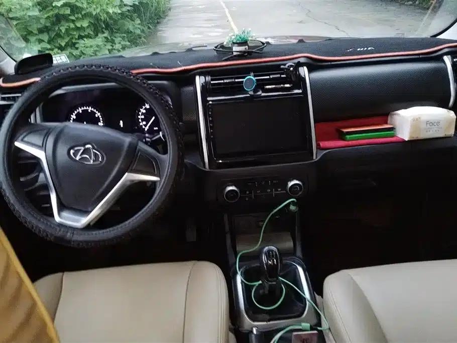 Changan Oushang X70A 2018 Model 1.5L Manual Standard Edition — миниатюра 11