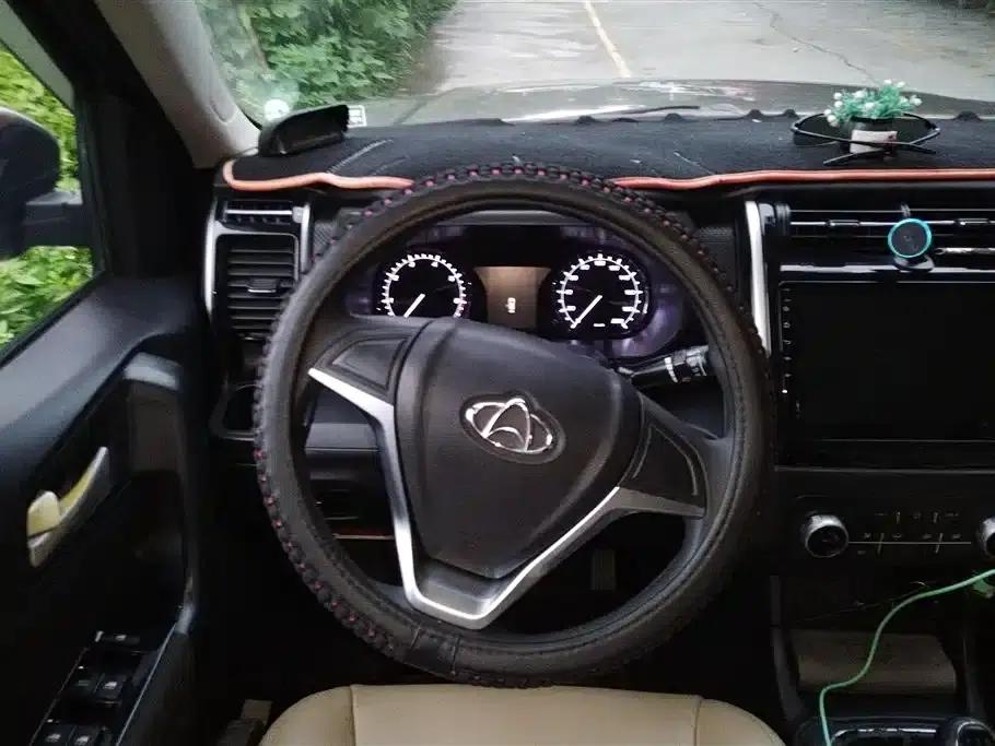 Changan Oushang X70A 2018 Model 1.5L Manual Standard Edition — миниатюра 14