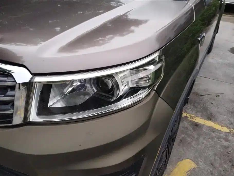 Changan Oushang X70A 2018 Model 1.5L Manual Standard Edition — миниатюра 5