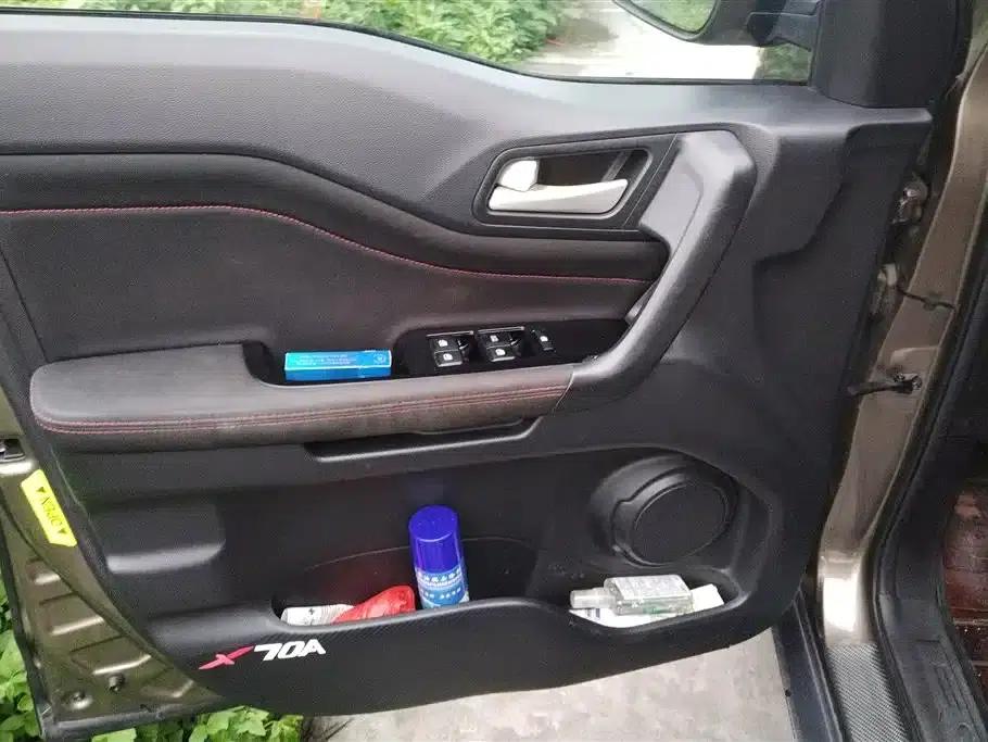 Changan Oushang X70A 2018 Model 1.5L Manual Standard Edition — миниатюра 7