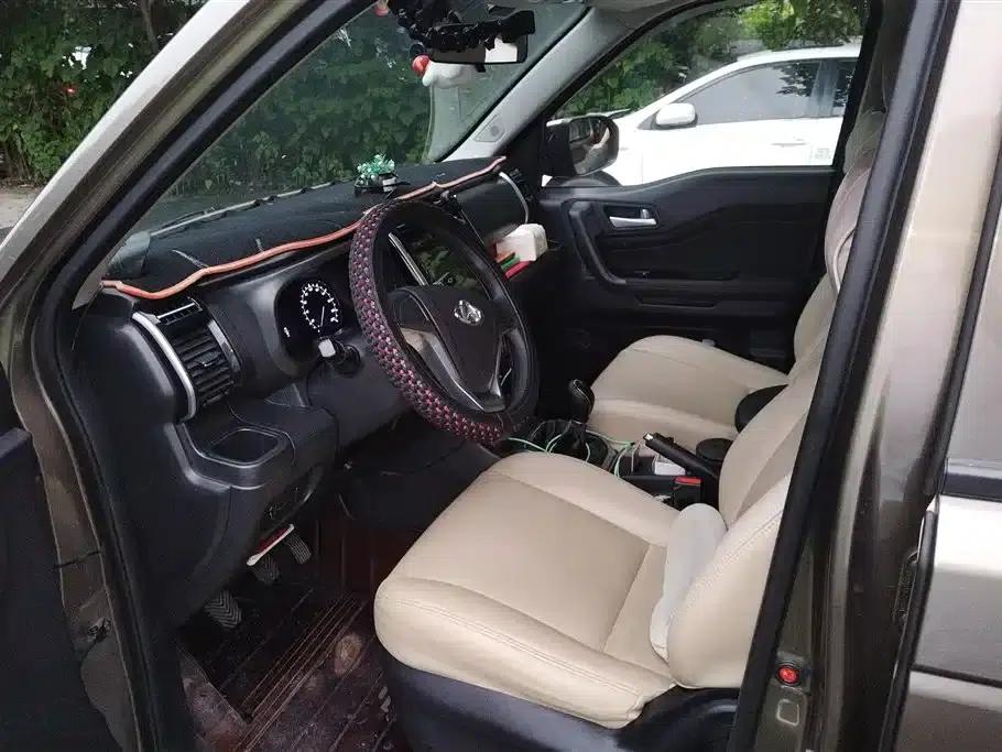 Changan Oushang X70A 2018 Model 1.5L Manual Standard Edition — миниатюра 8