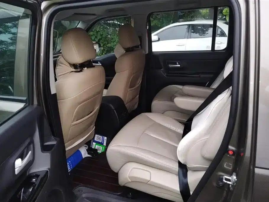 Changan Oushang X70A 2018 Model 1.5L Manual Standard Edition — миниатюра 10