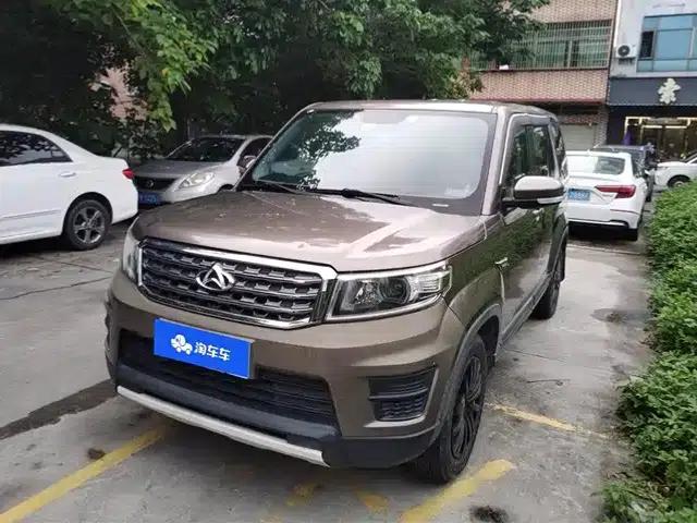 Changan Oushang X70A 2018 Model 1.5L Manual Standard Edition