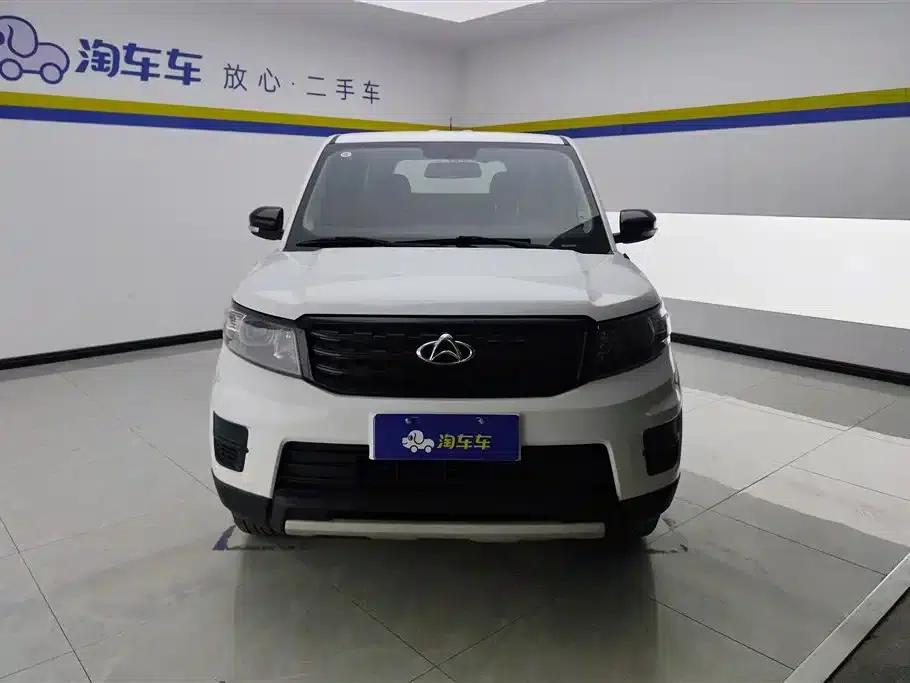 Changan Oushang X70A 2019 Model 1.5L Manual Basic Edition (National VI Emission Standard) — миниатюра 1