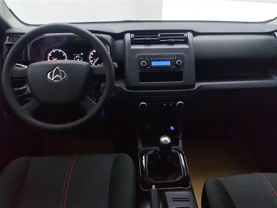 Changan Oushang X70A 2019 Model 1.5L Manual Basic Edition (National VI Emission Standard) — миниатюра 11