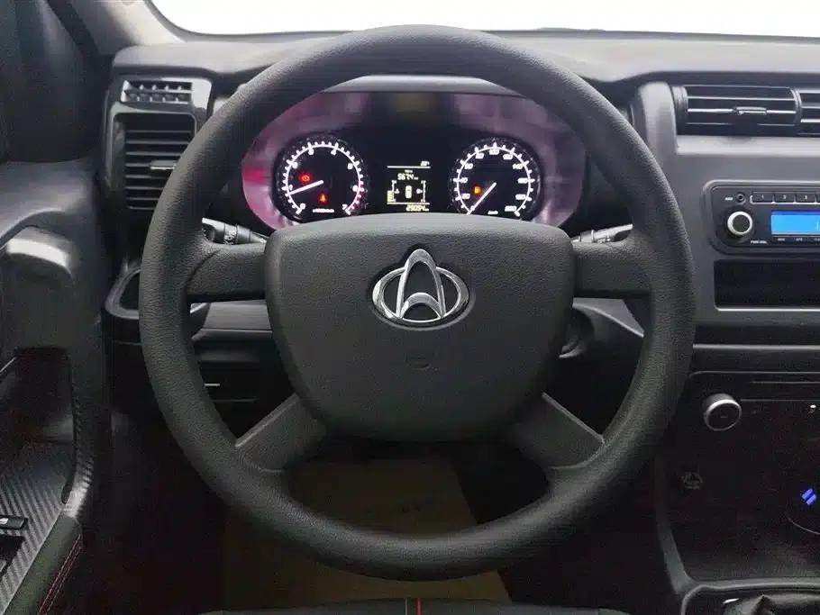 Changan Oushang X70A 2019 Model 1.5L Manual Basic Edition (National VI Emission Standard) — миниатюра 14