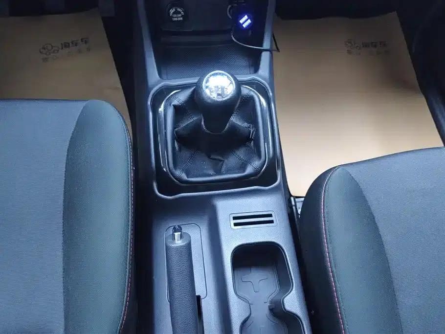 Changan Oushang X70A 2019 Model 1.5L Manual Basic Edition (National VI Emission Standard) — миниатюра 15