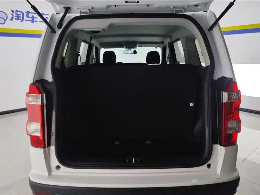 Changan Oushang X70A 2019 Model 1.5L Manual Basic Edition (National VI Emission Standard) — миниатюра 3