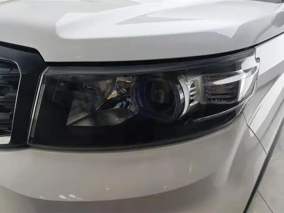 Changan Oushang X70A 2019 Model 1.5L Manual Basic Edition (National VI Emission Standard) — миниатюра 4