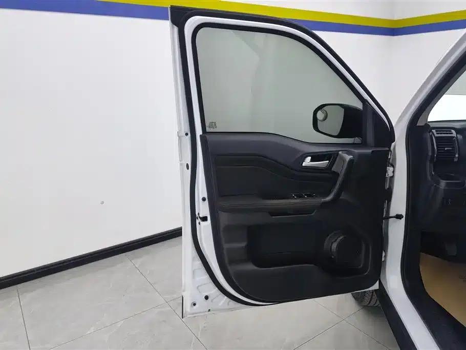 Changan Oushang X70A 2019 Model 1.5L Manual Basic Edition (National VI Emission Standard) — миниатюра 6