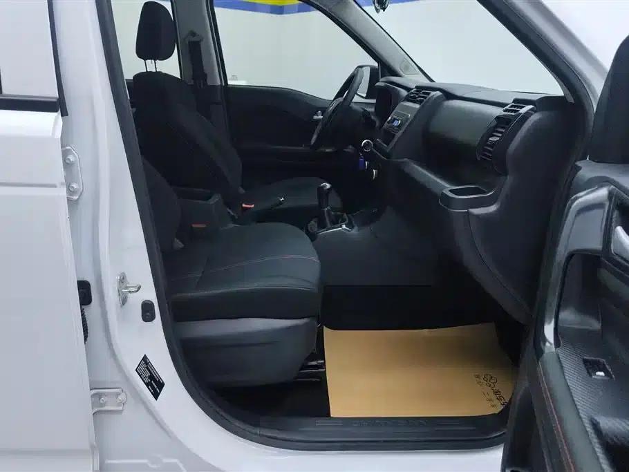 Changan Oushang X70A 2019 Model 1.5L Manual Basic Edition (National VI Emission Standard) — миниатюра 7