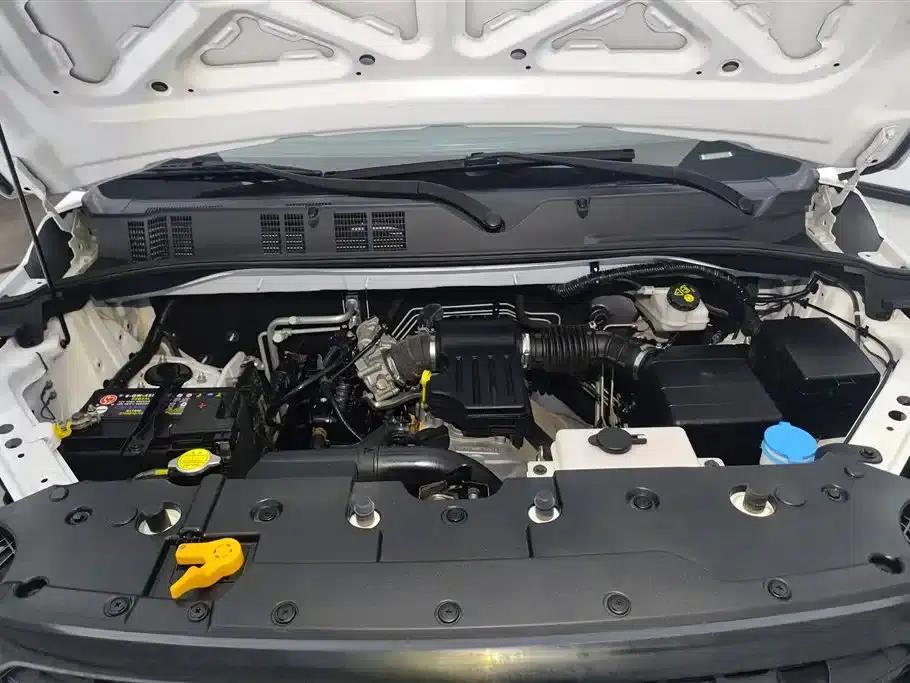 Changan Oushang X70A 2019 Model 1.5L Manual Basic Edition (National VI Emission Standard) — миниатюра 9
