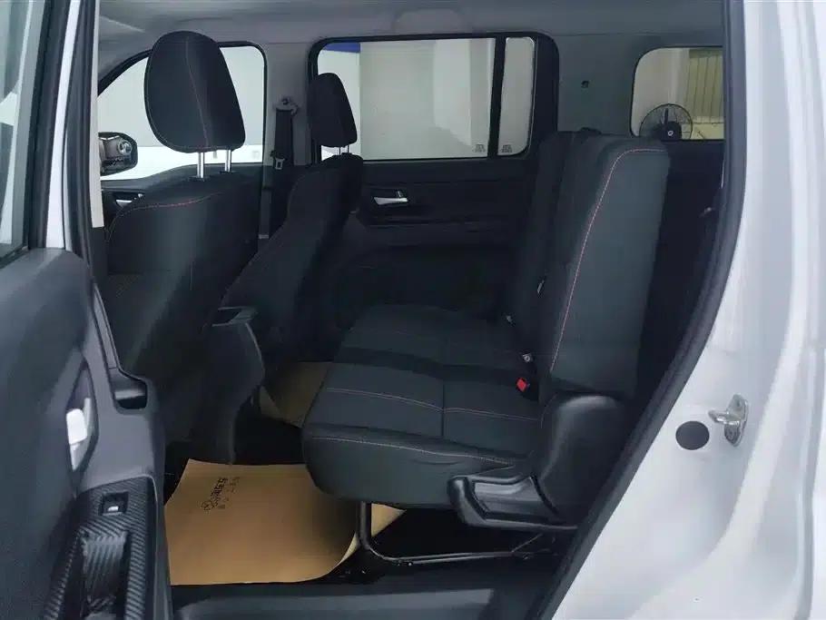Changan Oushang X70A 2019 Model 1.5L Manual Basic Edition (National VI Emission Standard) — миниатюра 10
