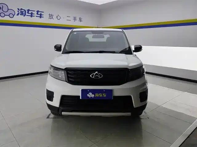Changan Oushang X70A 2019 Model 1.5L Manual Basic Edition (National VI Emission Standard)