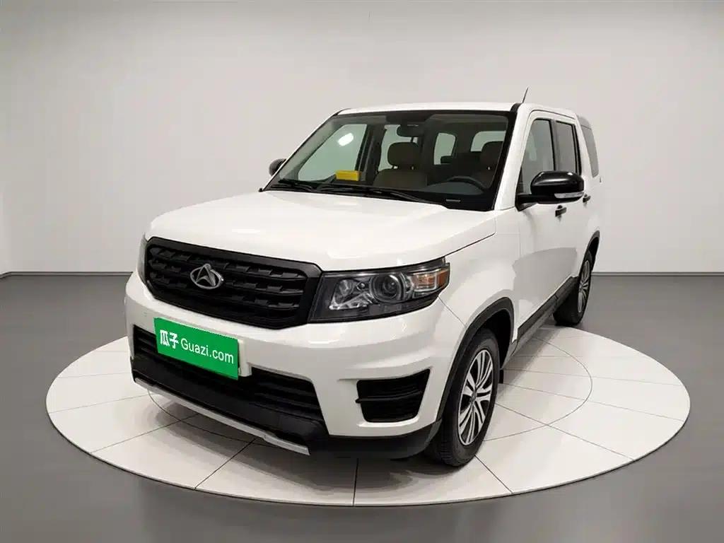 Changan Oushang X70A 2019 Model 1.5L Manual Basic Edition (National VI Emission Standard) — миниатюра 2