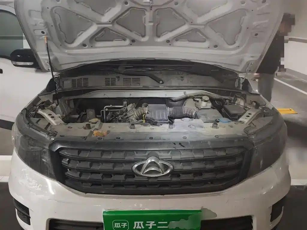 Changan Oushang X70A 2019 Model 1.5L Manual Basic Edition (National VI Emission Standard) — миниатюра 11