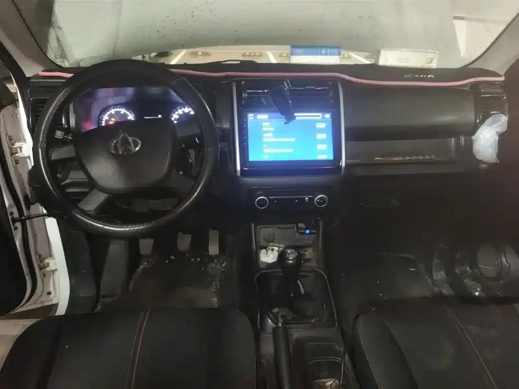 Changan Oushang X70A 2019 Model 1.5L Manual Basic Edition (National VI Emission Standard) — миниатюра 13