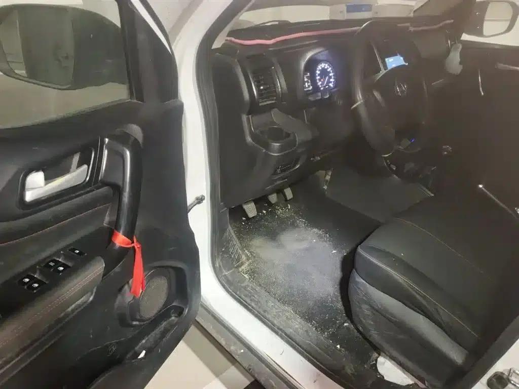 Changan Oushang X70A 2019 Model 1.5L Manual Basic Edition (National VI Emission Standard) — миниатюра 14