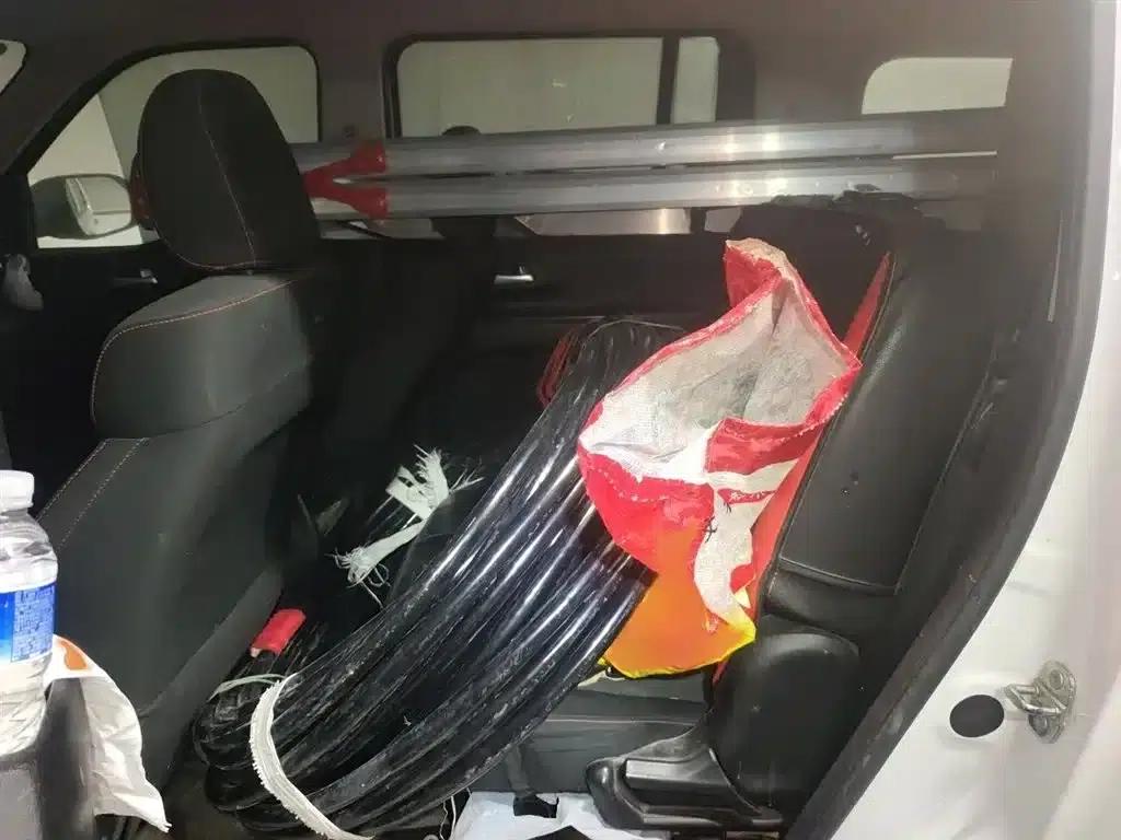 Changan Oushang X70A 2019 Model 1.5L Manual Basic Edition (National VI Emission Standard) — миниатюра 15
