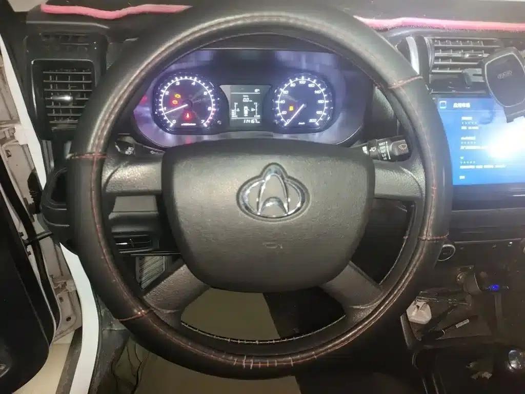 Changan Oushang X70A 2019 Model 1.5L Manual Basic Edition (National VI Emission Standard) — миниатюра 3