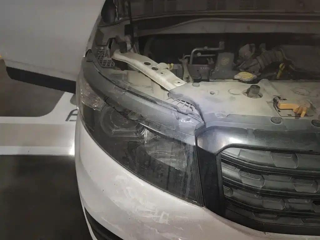 Changan Oushang X70A 2019 Model 1.5L Manual Basic Edition (National VI Emission Standard) — миниатюра 21