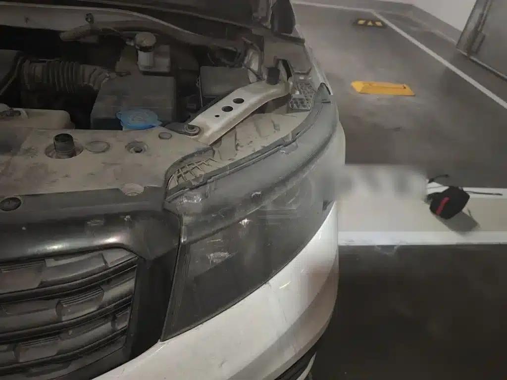 Changan Oushang X70A 2019 Model 1.5L Manual Basic Edition (National VI Emission Standard) — миниатюра 22