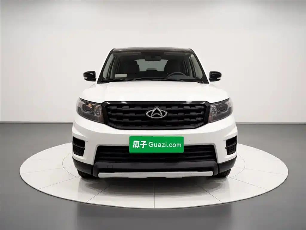 Changan Oushang X70A 2019 Model 1.5L Manual Basic Edition (National VI Emission Standard) — миниатюра 24